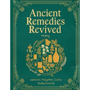 Betty J. Delancey Ancient Healing Remedies Revived; Nature’s Forgotten Cures Rediscovered Betty J. Delancey Ancient Healing Remedies Revived; Nature’s Forgotten Cures Rediscovered
