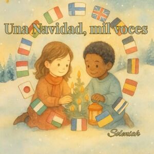 VeLu, Soleniah Una Navidad, mil voces (Las historias de Soleniah) VeLu, Soleniah Una Navidad, mil voces (Las historias de Soleniah)