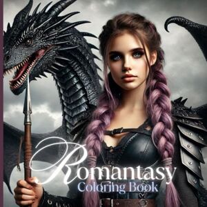 Marshall Romantasy Coloring Book (Volume 2): Creative Romantic Fantasy Coloring Pages Dragons, Wingleaders and More Designs for Teens, Adults Stress Relief and Fun (Romantasy Coloring Book Collection) Marshall Romantasy Coloring Book (Volume 2): Creative Romantic Fantasy Coloring Pages Dragons, Wingleaders and More Designs for Teens, Adults Stress Relief and Fun (Romantasy Coloring Book Collection)