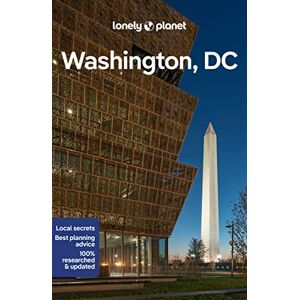 Zimmerman, Karla Lonely Planet Washington, DC: Lonely Planet's most comprehensive guide to the city (Travel Guide) Zimmerman, Karla Lonely Planet Washington, DC: Lonely Planet's most comprehensive guide to the city (Travel Guide)