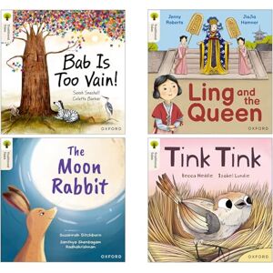 Snashall, Sarah Oxford Reading Tree Traditional Tales: Level 3: Pack of 4: More Stories Snashall, Sarah Oxford Reading Tree Traditional Tales: Level 3: Pack of 4: More Stories