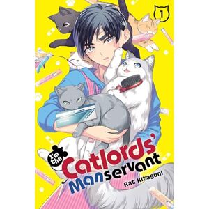 Kitaguni, Rat I'm the Catlords' Manservant, Vol. 1 (IM THE CATLORDS MANSERVANT GN) Kitaguni, Rat I'm the Catlords' Manservant, Vol. 1 (IM THE CATLORDS MANSERVANT GN)