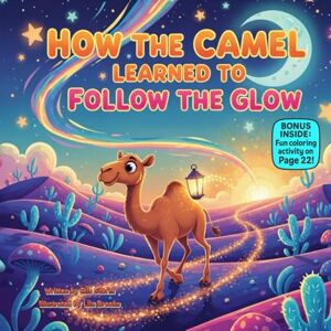 Storm, Ella How the Camel Learned to Follow the Glow: A Rhyming Nativity Journey About Patience, Guidance & Gentle Steps (100 kids book collection) Storm, Ella How the Camel Learned to Follow the Glow: A Rhyming Nativity Journey About Patience, Guidance & Gentle Steps (100 kids book collection)