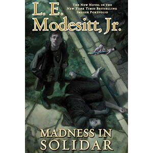 Modesitt Jr., L. E. Madness in Solidar: 9 (Imager Portfolio) Modesitt Jr., L. E. Madness in Solidar: 9 (Imager Portfolio)