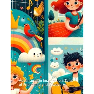 Ca, Dan Adventures in Imagination: Tales of Friendship and Discovery (A collection of short children stories) Ca, Dan Adventures in Imagination: Tales of Friendship and Discovery (A collection of short children stories)