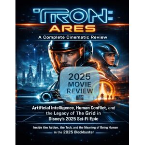 Wynn, Morgan TRON: Ares: A Complete Cinematic Review. Artificial Intelligence, Human Conflict, and the Legacy of The Grid in Disney’s 2025 Sci-Fi Epic. Wynn, Morgan TRON: Ares: A Complete Cinematic Review. Artificial Intelligence, Human Conflict, and the Legacy of The Grid in Disney’s 2025 Sci-Fi Epic.