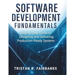 Fairbanks, Tristan B. Software Development Fundamentals: Step-by-Step Guide to Designing and Delivering Production-Ready Systems (The Ultimate Tech Mastery: Your Complete ... Software Development for Beginners and Pro) Fairbanks, Tristan B. Software Development Fundamentals: Step-by-Step Guide to Designing and Delivering Production-Ready Systems (The Ultimate Tech Mastery: Your Complete ... Software Development for Beginners and Pro)