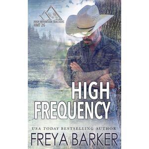 Barker High Frequency: 1 (High Mountain Trackers 2g) Barker High Frequency: 1 (High Mountain Trackers 2g)