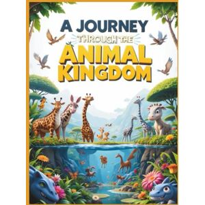 Suffrant Jeannot, Rose kendie A Journey Through The Animal Kingdom Suffrant Jeannot, Rose kendie A Journey Through The Animal Kingdom