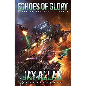 Allan, Jay Echoes of Glory: Volume 4 (Blood on the Stars) Allan, Jay Echoes of Glory: Volume 4 (Blood on the Stars)