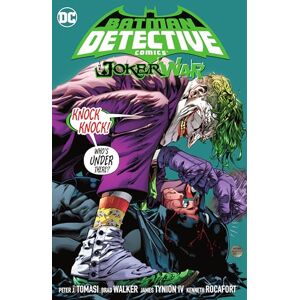 Tomasi, Peter J. Batman Detective Comics 5: The Joker War Tomasi, Peter J. Batman Detective Comics 5: The Joker War
