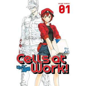 Shimizu, Akane Cells at Work! 1 (CELLS AT WORK GN) Shimizu, Akane Cells at Work! 1 (CELLS AT WORK GN)