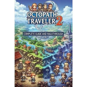 Mohamed V. Bruun Octopath Traveler 2 Complete Guide and Walkthrough ,Tips, Tricks, Strategies, Secrets and everything you need to know before playing Mohamed V. Bruun Octopath Traveler 2 Complete Guide and Walkthrough ,Tips, Tricks, Strategies, Secrets and everything you need to know before playing