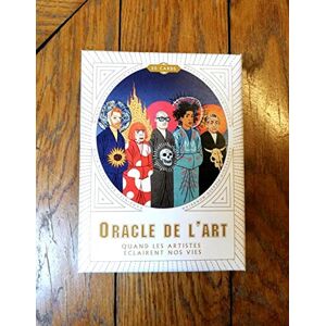 TYLEVICH, Katya L'oracle de l'art Quand les artistes éclairent nos vies TYLEVICH, Katya L'oracle de l'art Quand les artistes éclairent nos vies