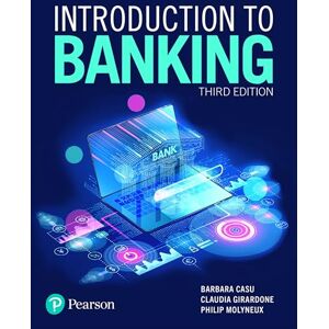 Casu, Barbara Introduction to Banking Casu, Barbara Introduction to Banking