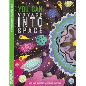 Melanie Hibbert YOU CAN Voyage Into Space (Transform) Melanie Hibbert YOU CAN Voyage Into Space (Transform)