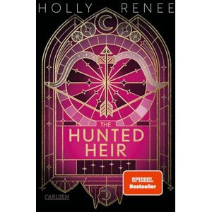Renee, Holly The Hunted Heir (Die Veiled-Kingdom-Serie 2): Rasante Enemies to Lovers Romantasy voller Verrat und Intrigen mit einer verbotenen Liebe mit dreiseitigem Farbschnitt! Renee, Holly The Hunted Heir (Die Veiled-Kingdom-Serie 2): Rasante Enemies to Lovers Romantasy voller Verrat und Intrigen mit einer verbotenen Liebe mit dreiseitigem Farbschnitt!