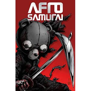 Takashi Okazaki Afro Samurai Vol.2 (Afro Samurai, 2) Takashi Okazaki Afro Samurai Vol.2 (Afro Samurai, 2)