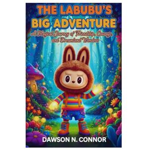 N. Connor, Dawson THE LABUBU'S BIG ADVENTURE: A Magical Journey of Friendship, Courage, and Dreamland Wonders (Labubu's Magical Adventure for Kids) N. Connor, Dawson THE LABUBU'S BIG ADVENTURE: A Magical Journey of Friendship, Courage, and Dreamland Wonders (Labubu's Magical Adventure for Kids)