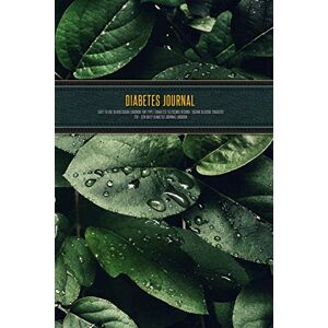 Teen, Type One Diabetes Journal Easy to Use Blood Sugar Logbook for Type 1 Diabetes (Glycemic Record / Blood Glucose Tracker) T1D Zen Daily Diabetes Journal Logbook Teen, Type One Diabetes Journal Easy to Use Blood Sugar Logbook for Type 1 Diabetes (Glycemic Record / Blood Glucose Tracker) T1D Zen Daily Diabetes Journal Logbook