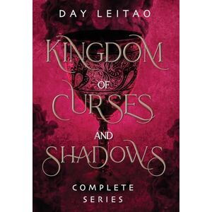 Leitao, Day Kingdom of Curses and Shadows: Complete Series Leitao, Day Kingdom of Curses and Shadows: Complete Series