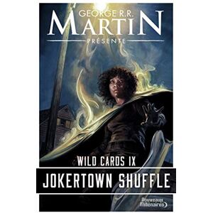 Martin, George R.R. Wild Cards: Anthologie-Jokertown Shuffle (9) Martin, George R.R. Wild Cards: Anthologie-Jokertown Shuffle (9)
