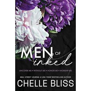 Bliss, Chelle Men of Inked: Volume 2 Bliss, Chelle Men of Inked: Volume 2