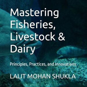 SHUKLA, LALIT MOHAN Mastering Fisheries, Livestock & Dairy: Principles, Practices, and Innovations SHUKLA, LALIT MOHAN Mastering Fisheries, Livestock & Dairy: Principles, Practices, and Innovations