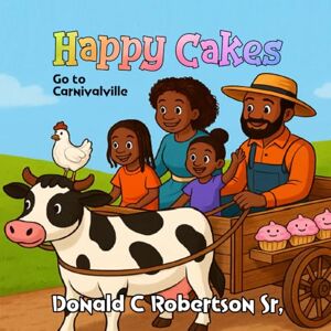 Robertson Sr, Donald C Happy Cakes: Go to Carnival Ville Robertson Sr, Donald C Happy Cakes: Go to Carnival Ville