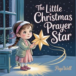 Co., Pagewell The Little Christmas Prayer Star Kids Story Book Kids Picture Book: A Heartwarming Christian Story About Faith, Hope, and the Power of Prayer for Kids Ages 3–9 Co., Pagewell The Little Christmas Prayer Star Kids Story Book Kids Picture Book: A Heartwarming Christian Story About Faith, Hope, and the Power of Prayer for Kids Ages 3–9