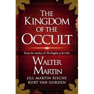 Martin, Walter KNGDM OF OCCULT SC Martin, Walter KNGDM OF OCCULT SC