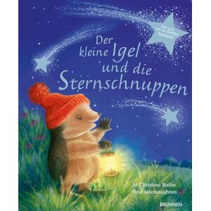 Butler, M Christina Der kleine Igel und die Sternschnuppen Butler, M Christina Der kleine Igel und die Sternschnuppen