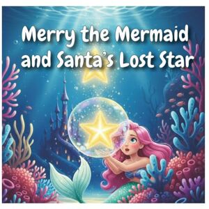 Zeeshan, Muhammad Merry the Mermaid and Santa’s Lost Star: A Magical Christmas Ocean Adventure: A heartwarming Christmas fantasy for children ages 6–8, filled with friendship, courage, and ocean magic. Zeeshan, Muhammad Merry the Mermaid and Santa’s Lost Star: A Magical Christmas Ocean Adventure: A heartwarming Christmas fantasy for children ages 6–8, filled with friendship, courage, and ocean magic.
