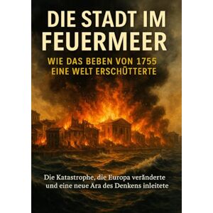 Lorenz, Janine Die Stadt im Feuermeer: Wie das Beben von 1755 eine Welt erschütterte: Die Katastrophe, die Europa veränderte und eine neue Ära des Denkens einleitete Lorenz, Janine Die Stadt im Feuermeer: Wie das Beben von 1755 eine Welt erschütterte: Die Katastrophe, die Europa veränderte und eine neue Ära des Denkens einleitete