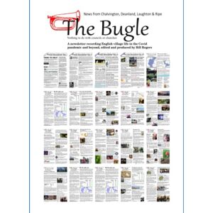 Rogers, Bill THE BUGLE: A newsletter recording English village life in the Covid pandemic and beyond Rogers, Bill THE BUGLE: A newsletter recording English village life in the Covid pandemic and beyond