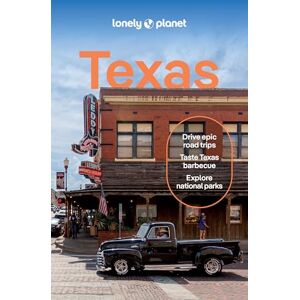 St Louis, Regis Lonely Planet Texas (Travel Guide) St Louis, Regis Lonely Planet Texas (Travel Guide)