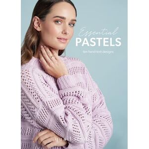 QUAIL Essential Pastel Knits: 10 Hand Knit Designs: 10 Hand Knit Designs in Pastel Colours QUAIL Essential Pastel Knits: 10 Hand Knit Designs: 10 Hand Knit Designs in Pastel Colours