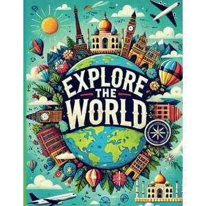 Publications, Zippy Zebra Explore the World: A Fun Geography Guide for Kids Publications, Zippy Zebra Explore the World: A Fun Geography Guide for Kids