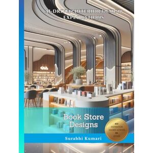 Kumari, Surabhi AI-Driven Interior Design Explorations: Book Store Designs (AI-Driven Architectural & Interior Explorations: Retail, Bookstores & Food Courts) Kumari, Surabhi AI-Driven Interior Design Explorations: Book Store Designs (AI-Driven Architectural & Interior Explorations: Retail, Bookstores & Food Courts)