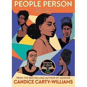 Carty-Williams, Candice People Person: From the bestselling author of Queenie and the writer of BBC’s Champion Carty-Williams, Candice People Person: From the bestselling author of Queenie and the writer of BBC’s Champion