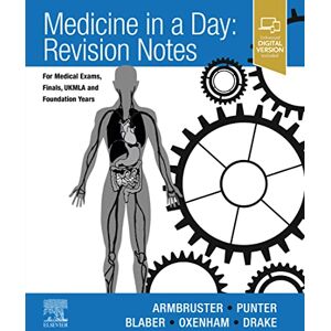 Elsevier Medicine in a Day E-Book Elsevier Medicine in a Day E-Book