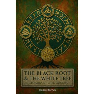 Brown, Jamelle The Black Root & The White Tree: A Grimoire of Celtic Sorcery Brown, Jamelle The Black Root & The White Tree: A Grimoire of Celtic Sorcery