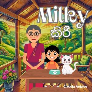 Anjalee, Claudia Milky : A Lesson in Patience: A Bilingual Children's Picture Book in English Sinhala / Sinhalese Anjalee, Claudia Milky : A Lesson in Patience: A Bilingual Children's Picture Book in English Sinhala / Sinhalese