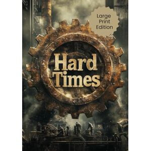 Dickens, Charles Hard Times (Large Print Edition): The Industrial Era, Class Struggle, and Social Injustice in a World of Mechanized Souls Dickens, Charles Hard Times (Large Print Edition): The Industrial Era, Class Struggle, and Social Injustice in a World of Mechanized Souls