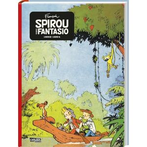 Franquin, André Spirou und Fantasio Gesamtausgabe Neuedition 3 Franquin, André Spirou und Fantasio Gesamtausgabe Neuedition 3