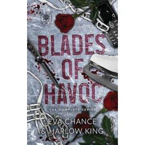 Chance, Eva Blades of Havoc: The Complete Series Chance, Eva Blades of Havoc: The Complete Series