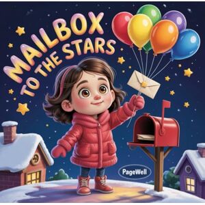 Co., Pagewell Mailbox to the Stars Kids Story Book Kids Picture Book: A Magical Christmas Adventure About Wishes, Friendship, and Sending Love Across the Universe for Kids Ages 3–9 Co., Pagewell Mailbox to the Stars Kids Story Book Kids Picture Book: A Magical Christmas Adventure About Wishes, Friendship, and Sending Love Across the Universe for Kids Ages 3–9