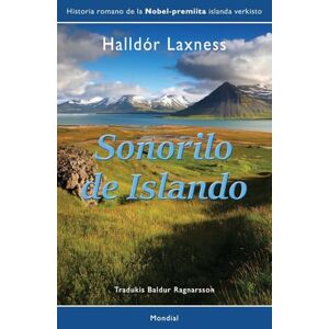 Laxness, Halldór Sonorilo de Islando Laxness, Halldór Sonorilo de Islando