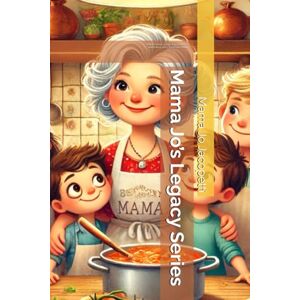 Jacopetti, Mama Jo Mama Jo’s Legacy Series Jacopetti, Mama Jo Mama Jo’s Legacy Series