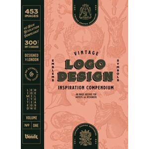 James, Kale Vintage Logo Design Inspiration Compendium: An Image Archive for Artists and Designers James, Kale Vintage Logo Design Inspiration Compendium: An Image Archive for Artists and Designers